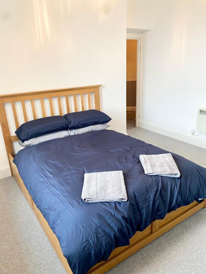 Torquay, 2 Bedrooms, Sleep 6, Free Parking, Torbay Exteriér fotografie