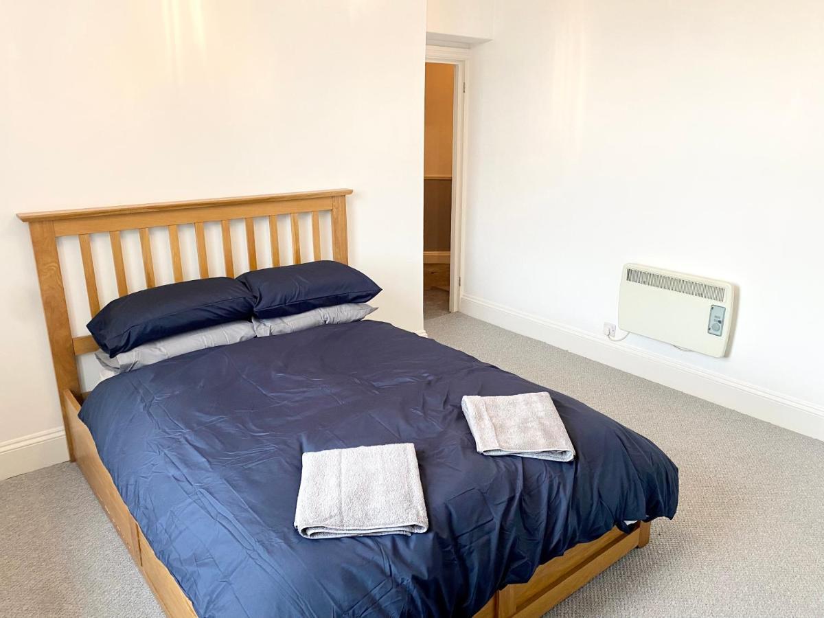 Torquay, 2 Bedrooms, Sleep 6, Free Parking, Torbay Exteriér fotografie