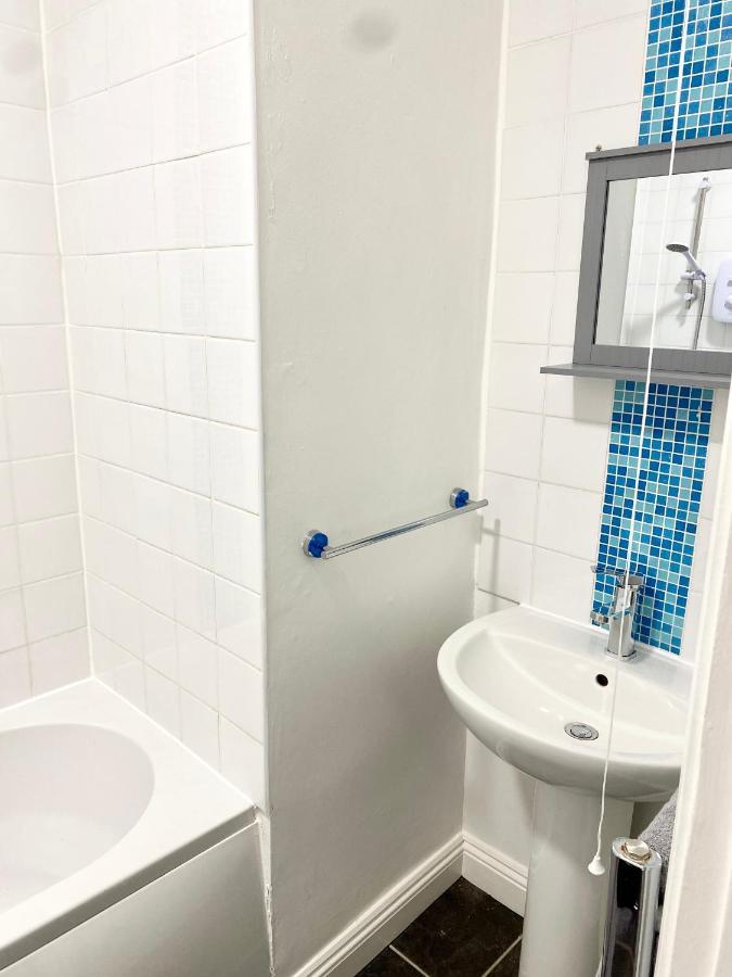 Torquay, 2 Bedrooms, Sleep 6, Free Parking, Torbay Exteriér fotografie